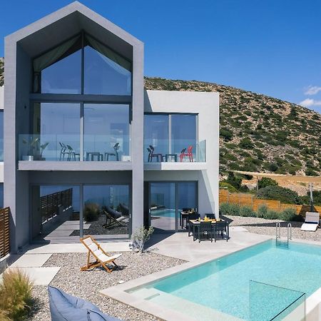 Krystallon Villas Palaiochora Exterior foto
