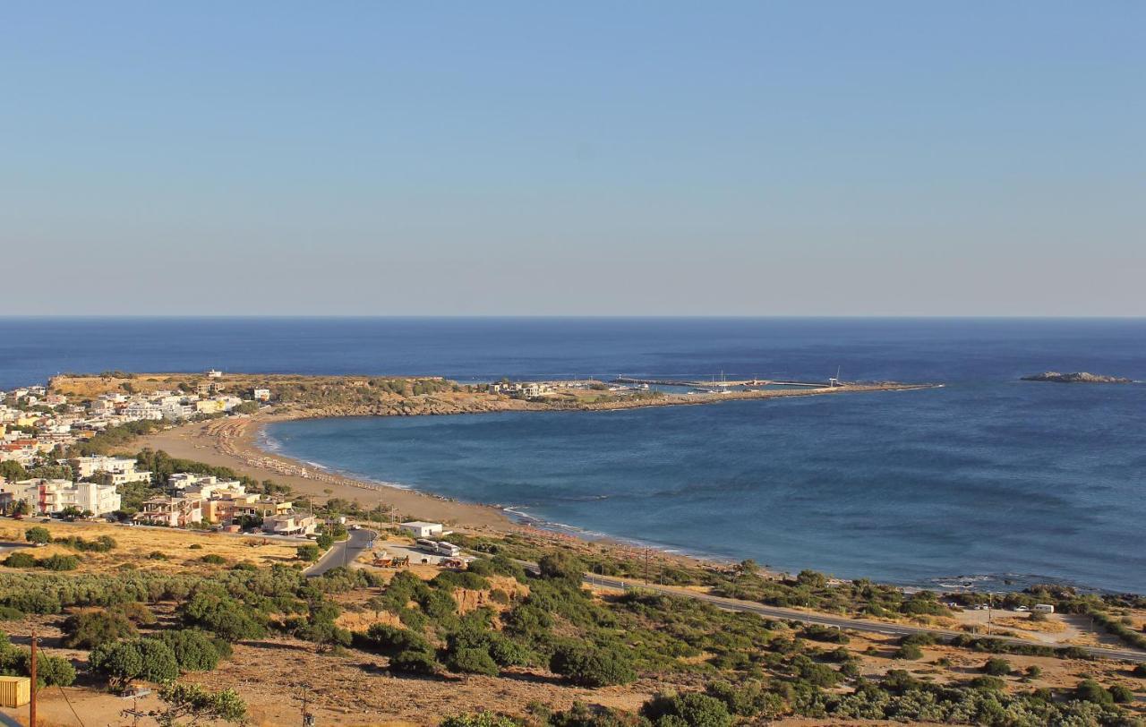Krystallon Villas Palaiochora Exterior foto