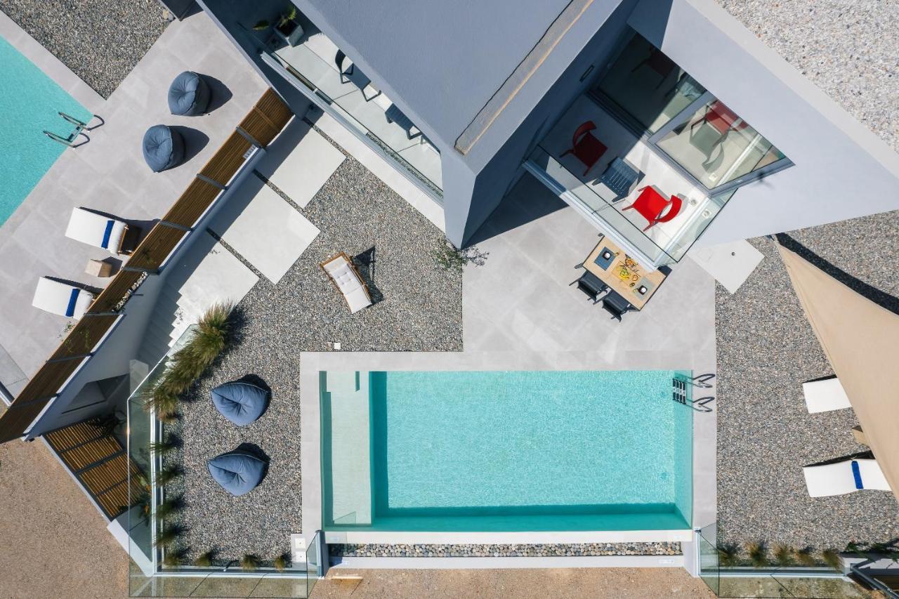 Krystallon Villas Palaiochora Exterior foto