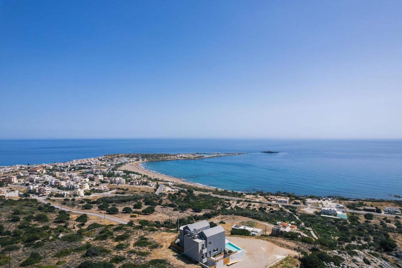 Krystallon Villas Palaiochora Exterior foto