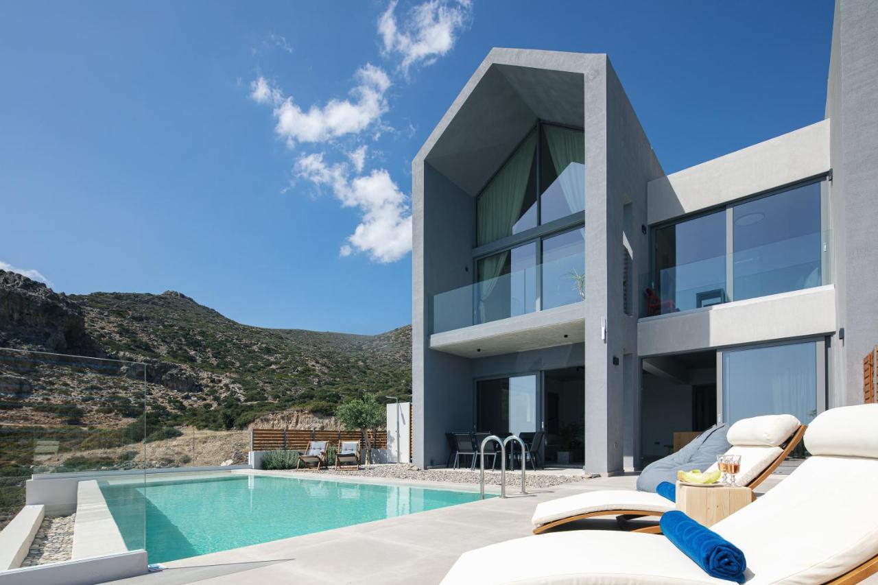 Krystallon Villas Palaiochora Exterior foto