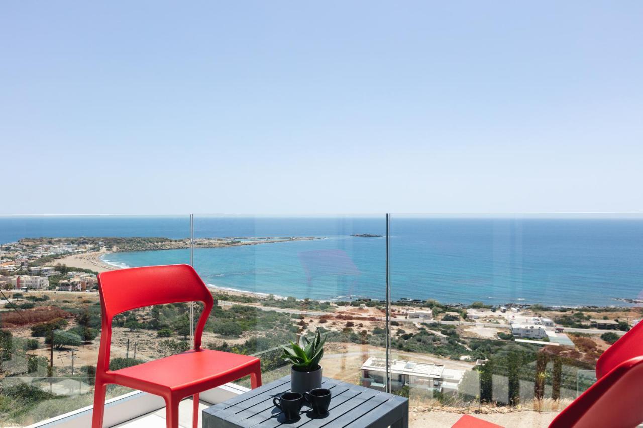 Krystallon Villas Palaiochora Exterior foto