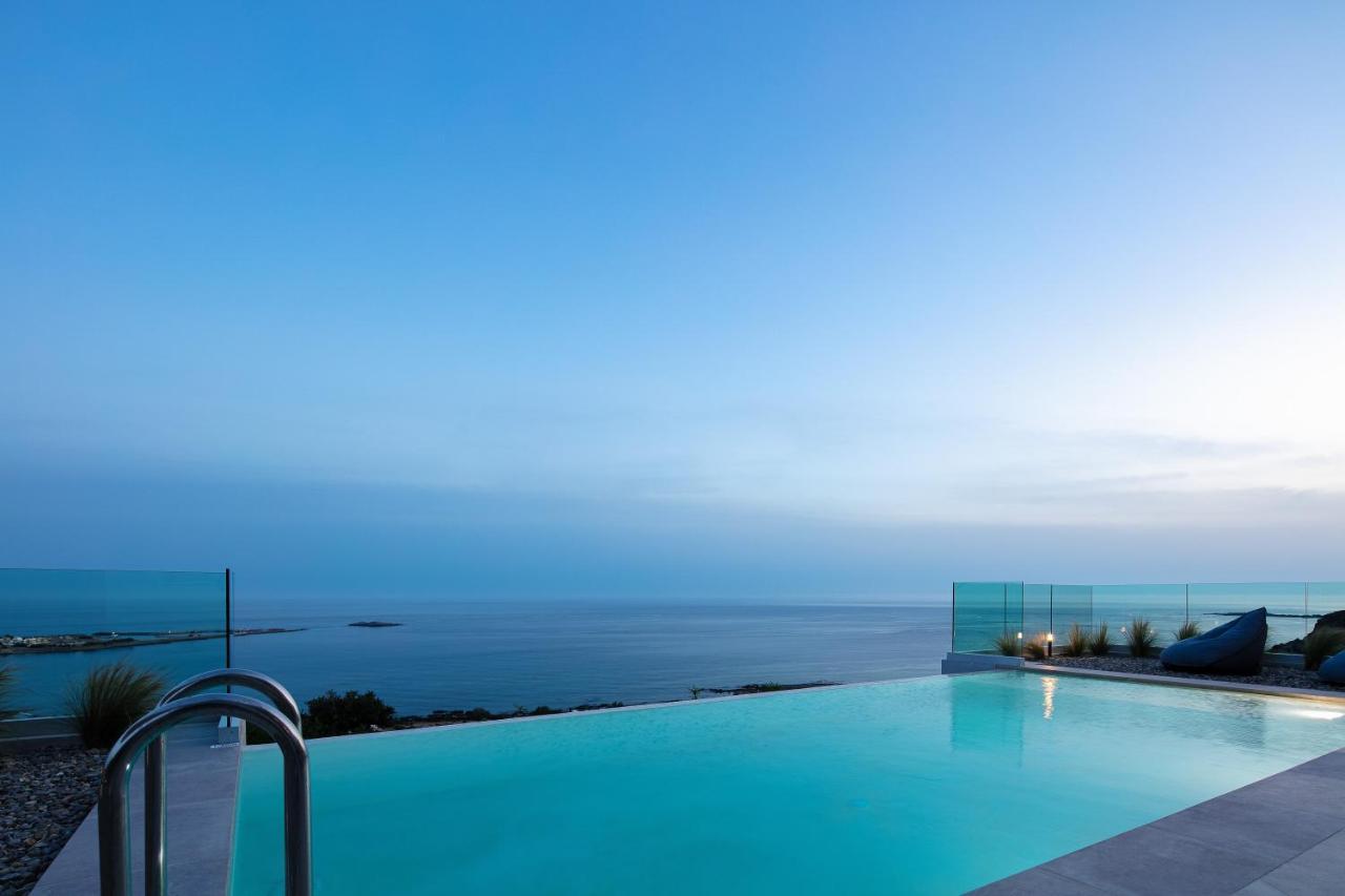 Krystallon Villas Palaiochora Exterior foto