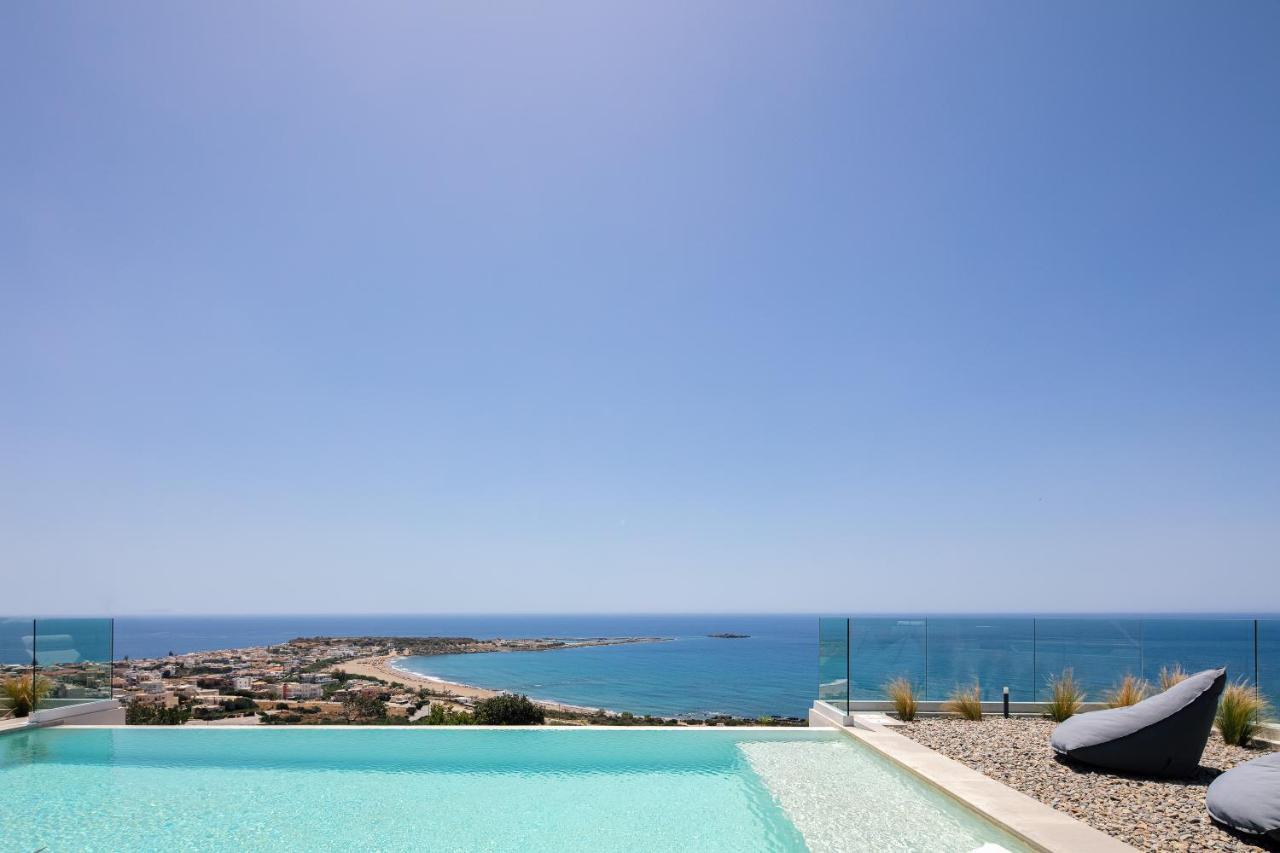 Krystallon Villas Palaiochora Exterior foto