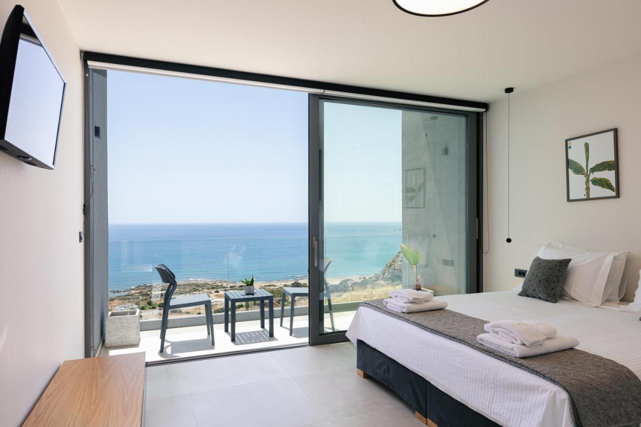 Krystallon Villas Palaiochora Exterior foto