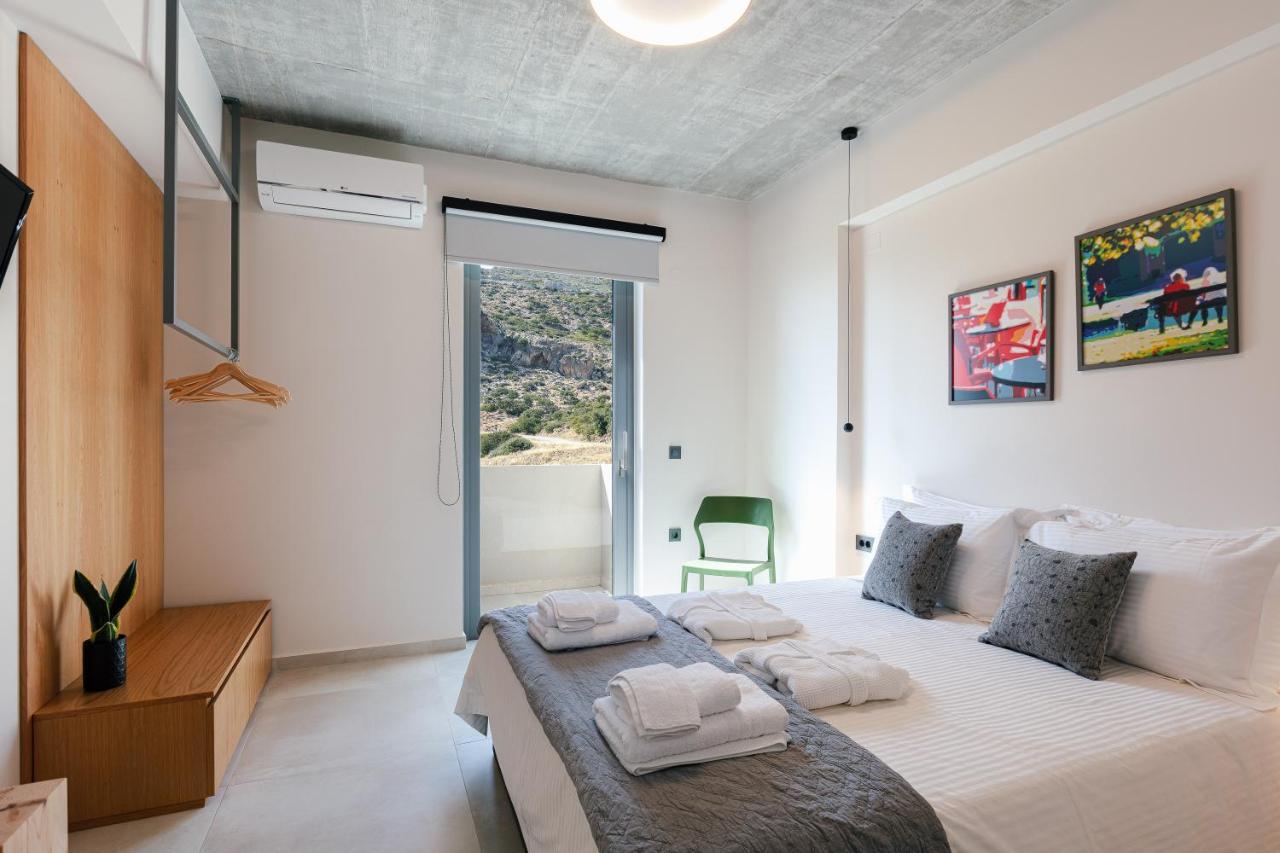 Krystallon Villas Palaiochora Exterior foto