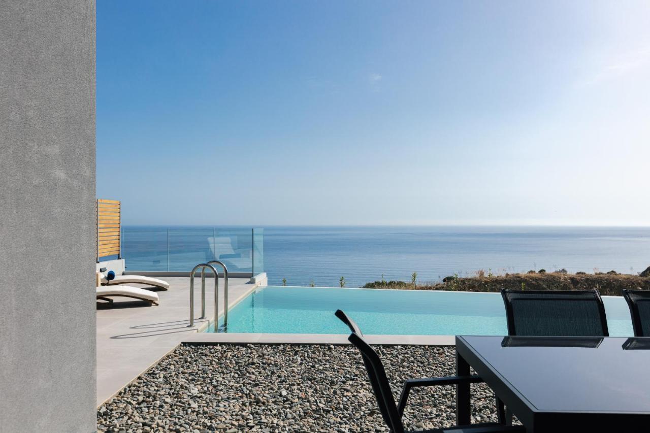 Krystallon Villas Palaiochora Exterior foto
