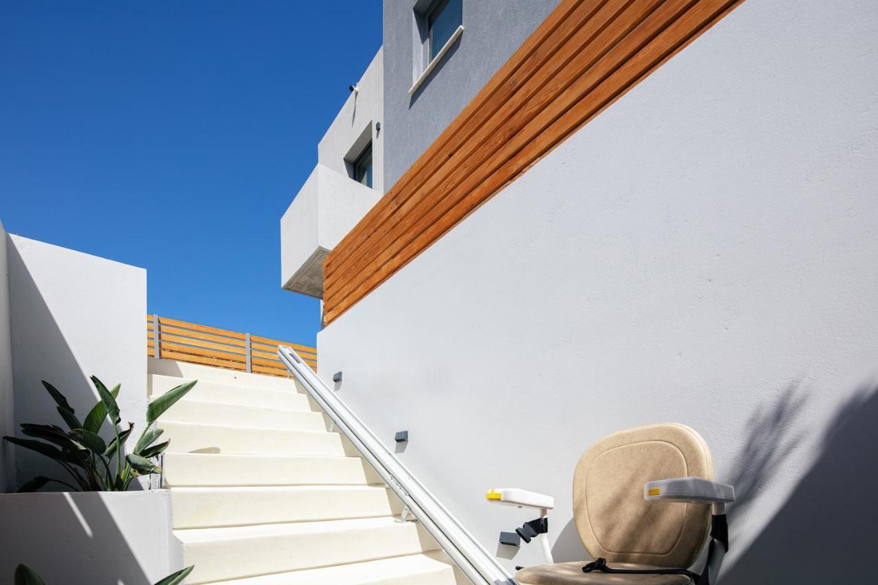 Krystallon Villas Palaiochora Exterior foto