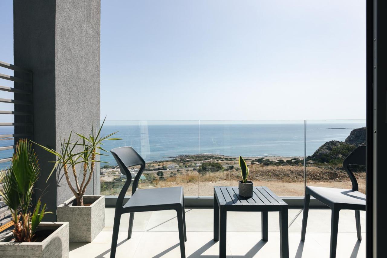 Krystallon Villas Palaiochora Exterior foto