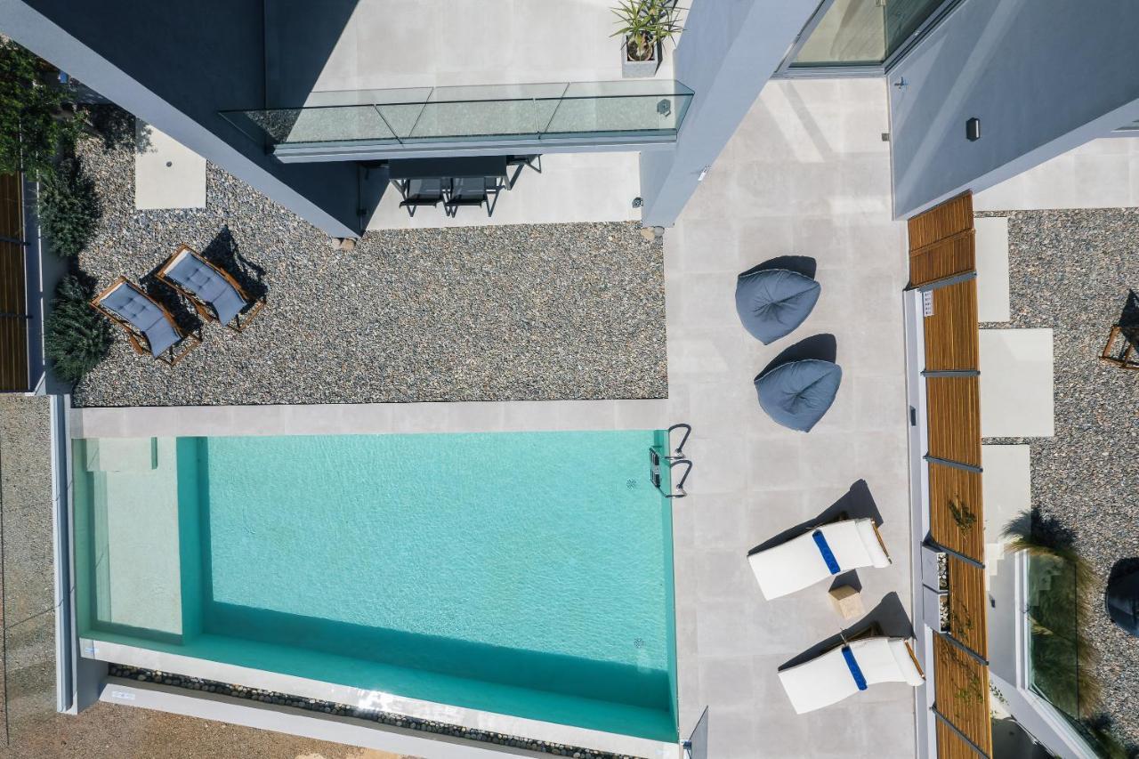 Krystallon Villas Palaiochora Exterior foto
