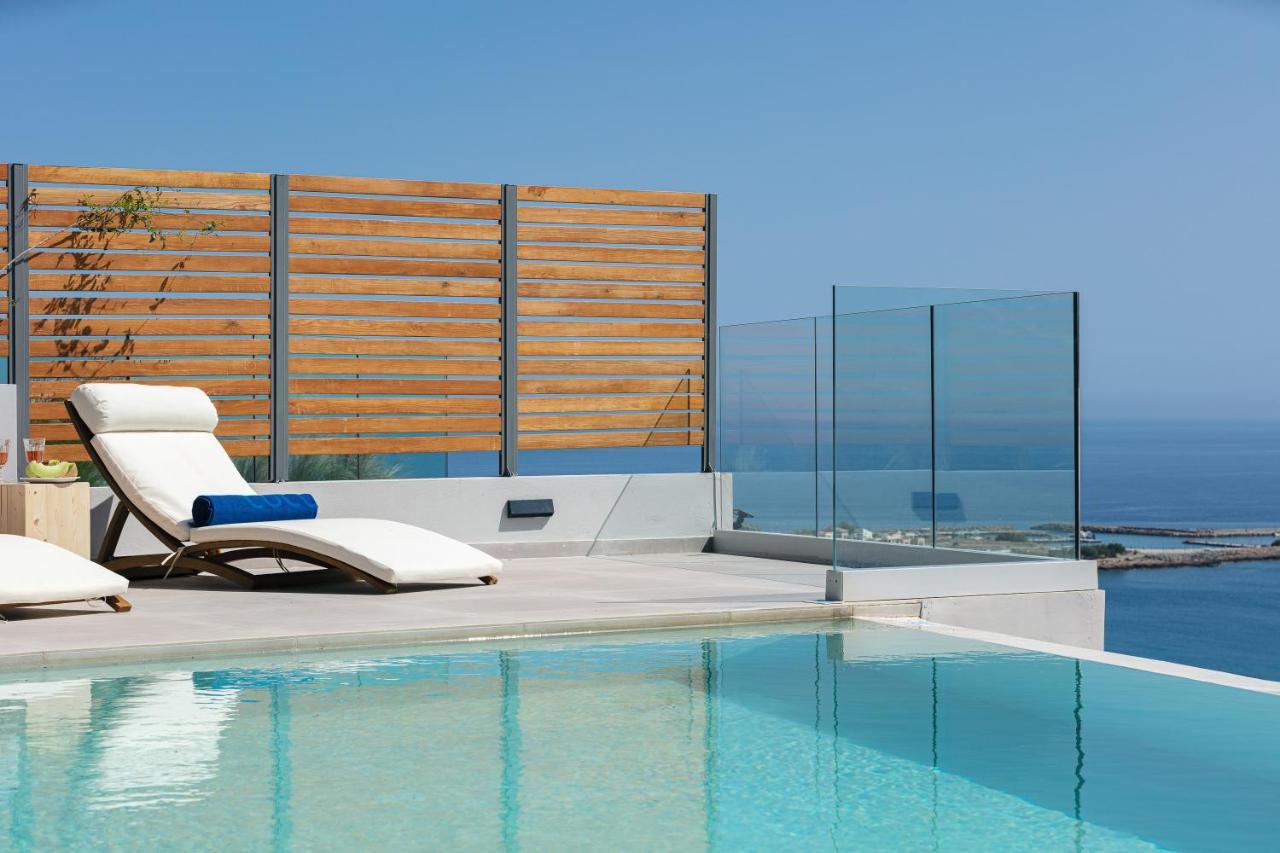 Krystallon Villas Palaiochora Exterior foto